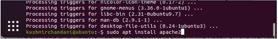 install-apache