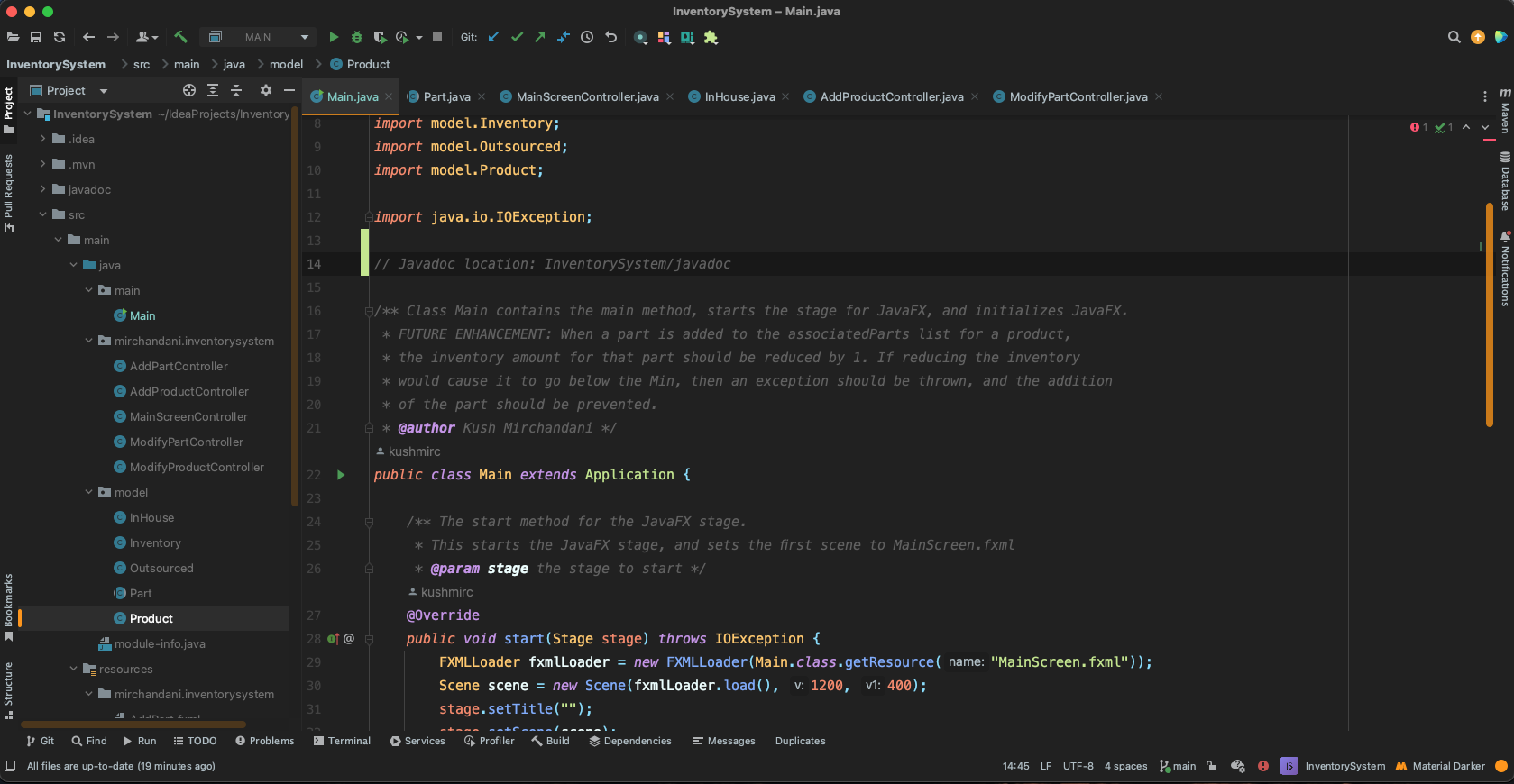 InventorySystem_screenshot