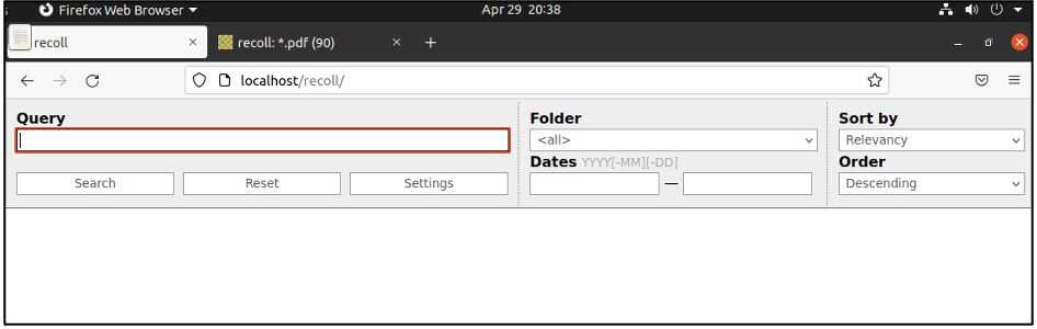 Linux-File-Management-System-screenshot