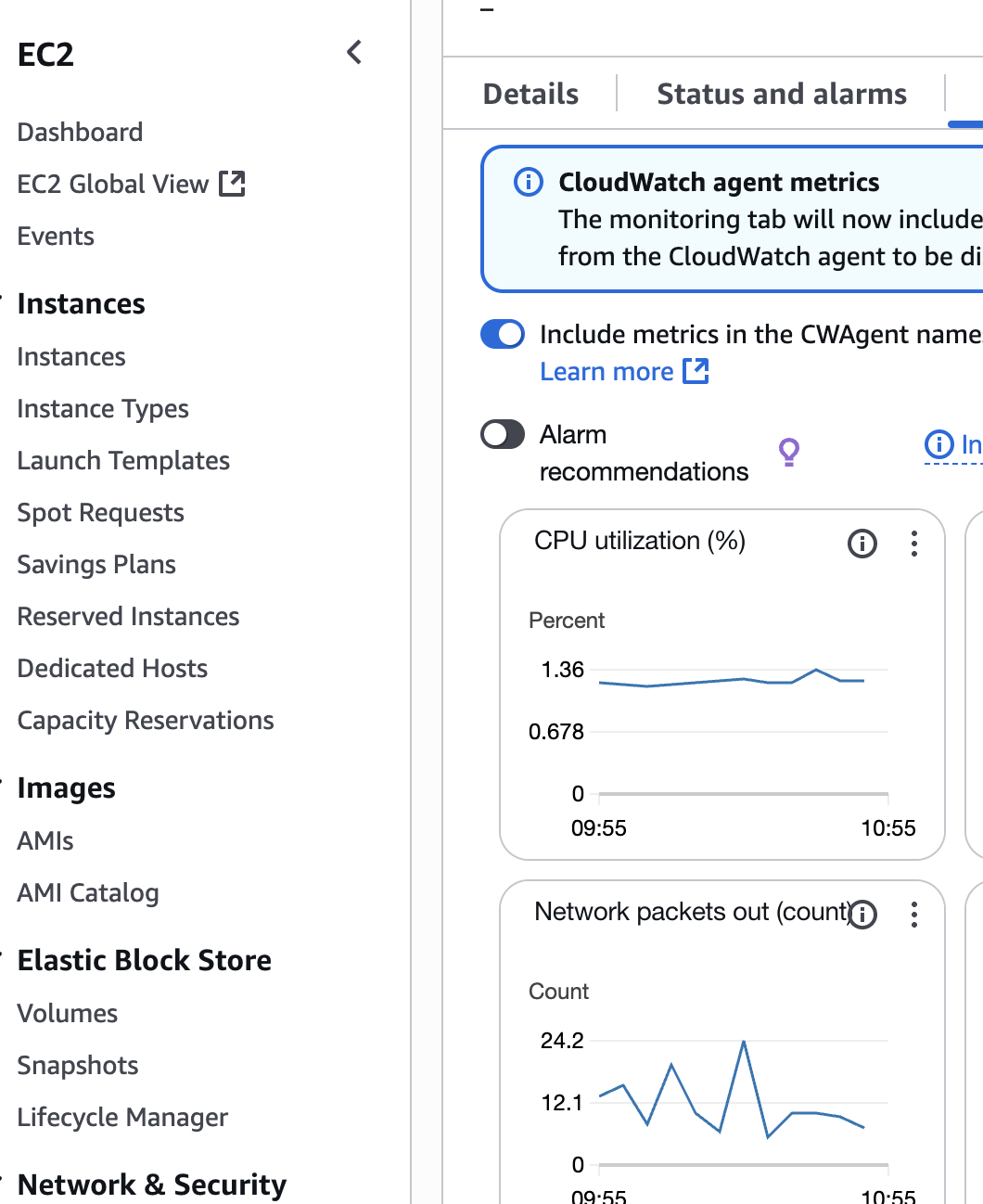 aws-console