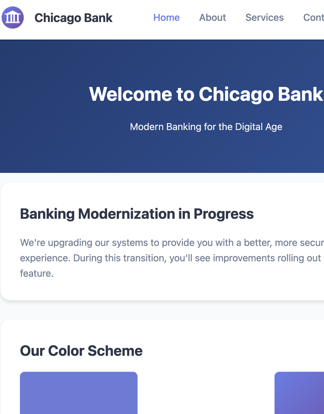modern-ui