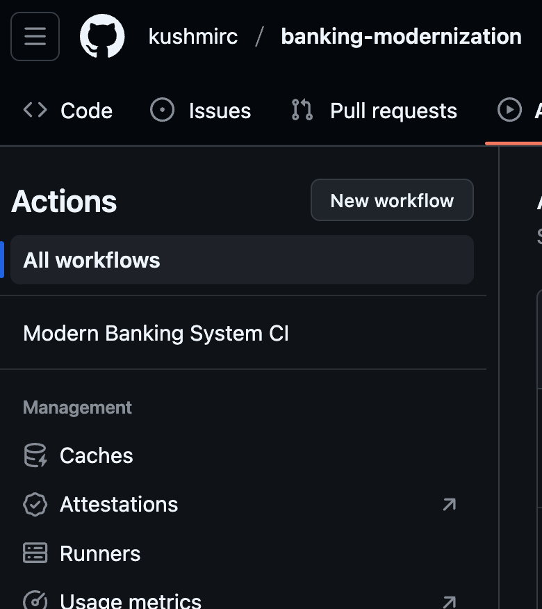 github-actions